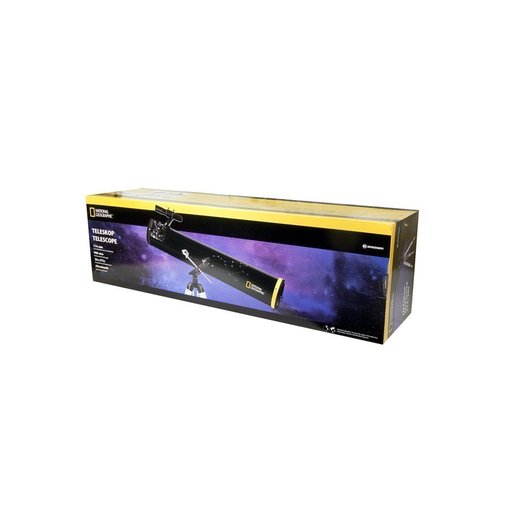 Bresser National Geographic 114/900 AZ - teleskop