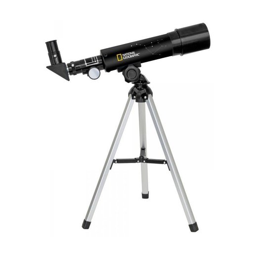 Bresser National Geographic 50/360 AZ - teleskop