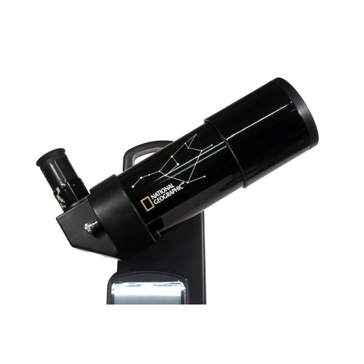 Bresser National Geographic 70/350 GOTO - teleskop