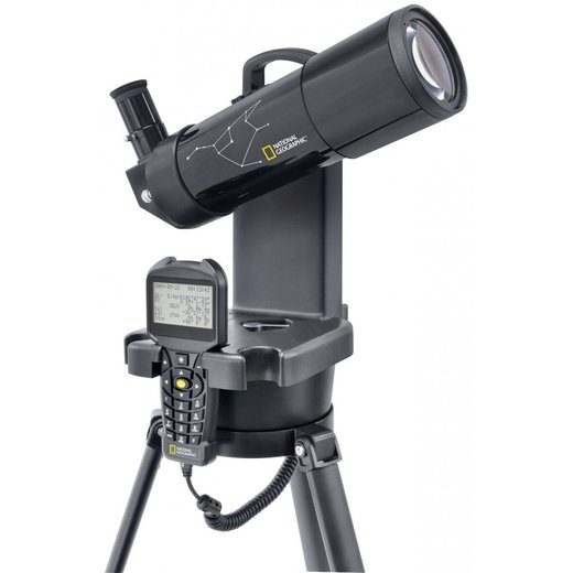 Bresser National Geographic 70/350 GOTO - teleskop