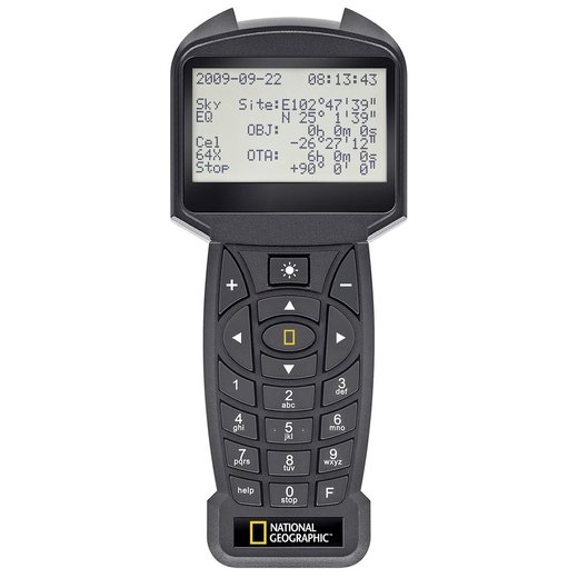 Bresser National Geographic 70/350 GOTO - teleskop