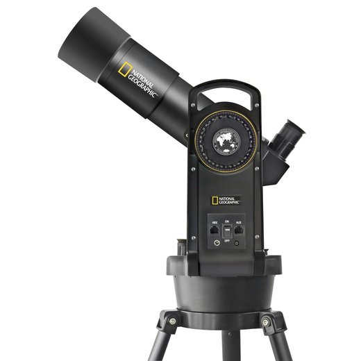 Bresser National Geographic 70/350 GOTO - teleskop