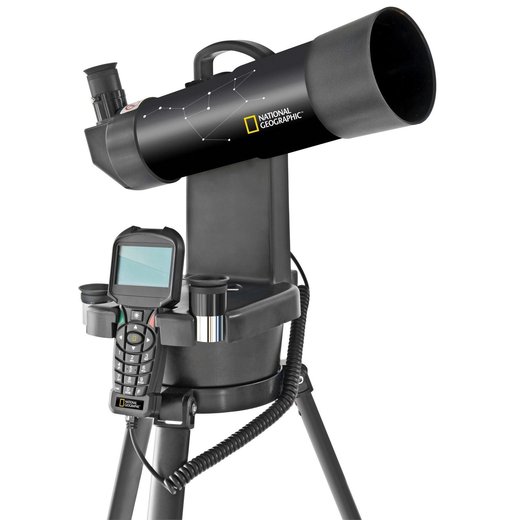 Bresser National Geographic 70/350 GOTO - teleskop