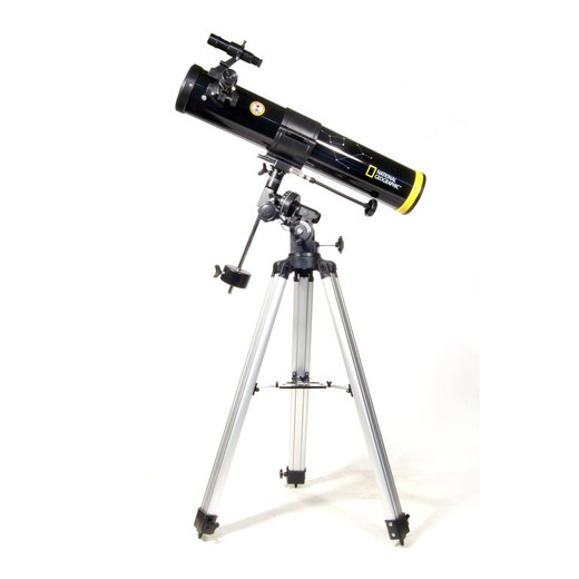 Bresser National Geographic 76/700 EQ - teleskop