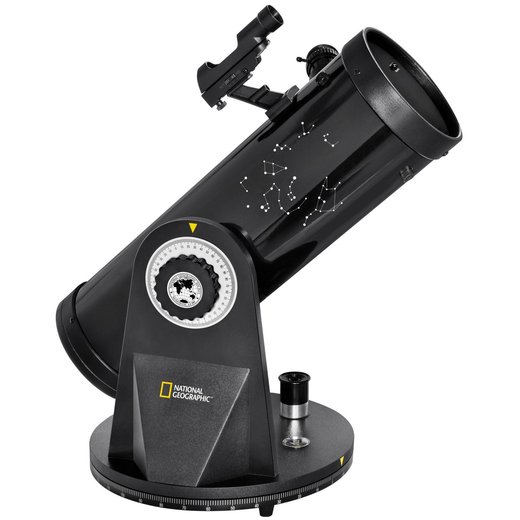 Bresser National Geographic Dobson 114/500 - teleskop