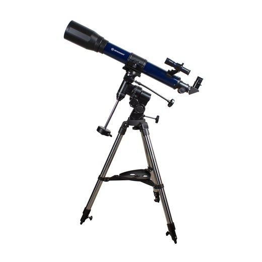 Bresser Jupiter 70/700 EQ - teleskop