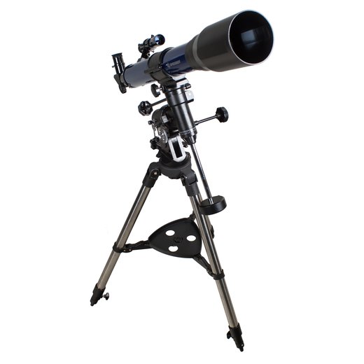 Bresser Jupiter 70/700 EQ - teleskop