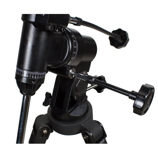 Bresser Jupiter 70/700 EQ - teleskop