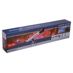 Bresser Lunar 60x700 AZ