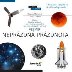 Vesmír. Neprázdná prázdnota. (kniha)