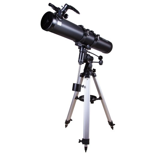 Bresser Galaxia 114/900 s adaptérem