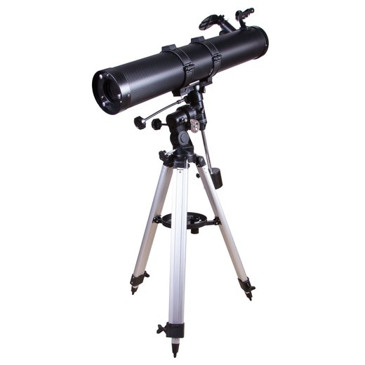Bresser Galaxia 114/900 s adaptérem