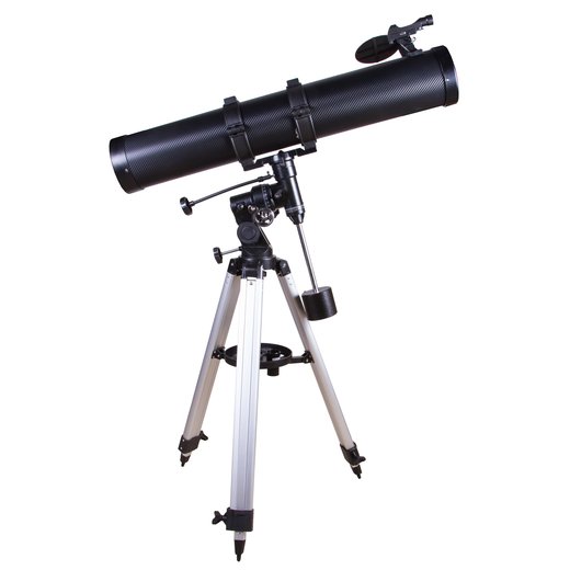 Bresser Galaxia 114/900 s adaptérem