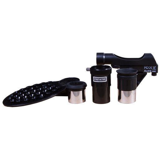 Bresser Galaxia 114/900 s adaptérem