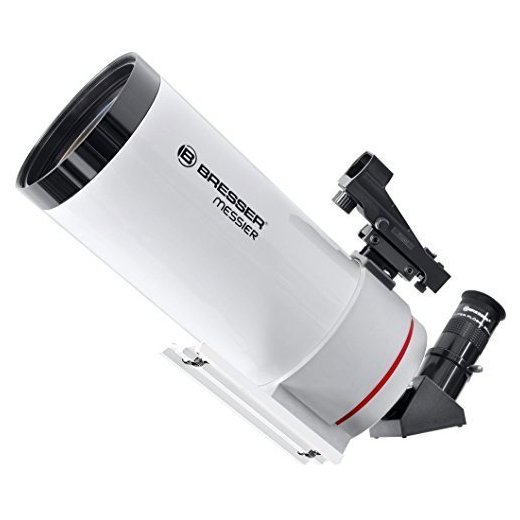 Bresser Maksutov 100/1400 EQ3 - teleskop