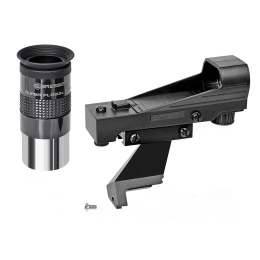 Bresser Maksutov 90/1250 EQ3 - teleskop