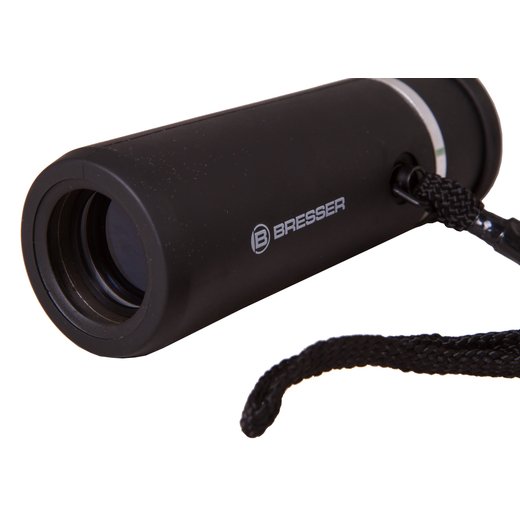 Bresser Topas 10x25 - černý dalekohled