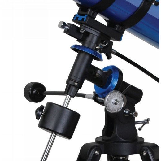Meade Polaris 114mm EQ teleskop