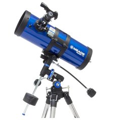 Meade Polaris 114mm EQ teleskop