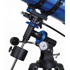 Teleskop Meade Polaris se 127mm EQ reflektorem