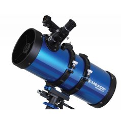 Teleskop Meade Polaris se 127mm EQ reflektorem