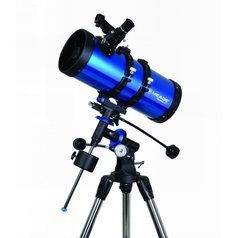 Meade Polaris 127mm EQ teleskop