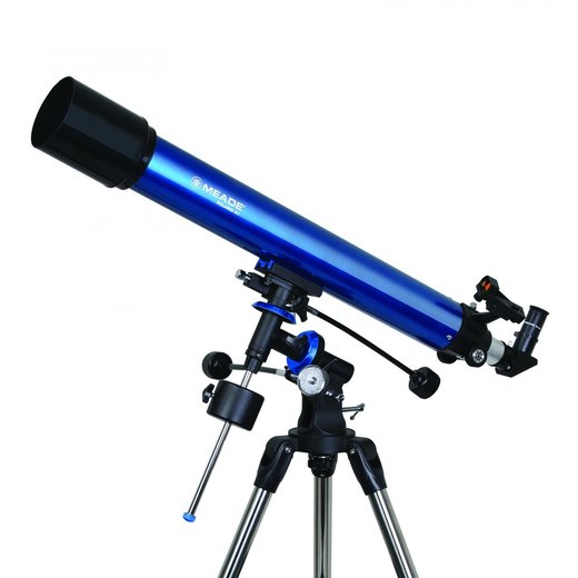 Meade Polaris 90mm EQ Refractor Telescope