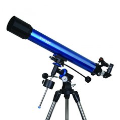 90mm EQ Refrakční teleskop Meade Polaris