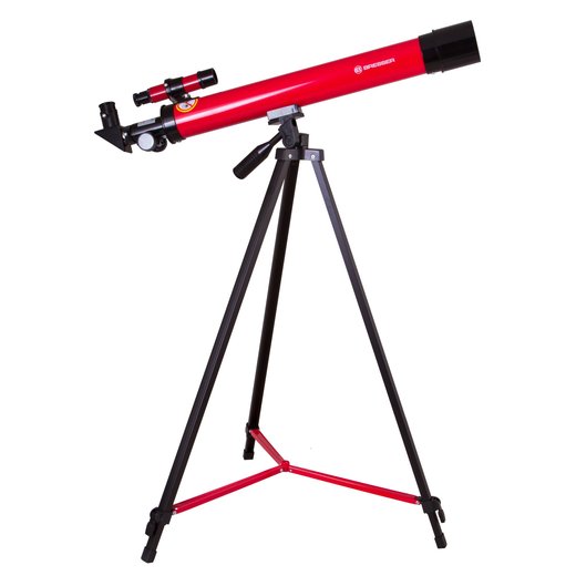 Bresser Junior Space Explorer 45/600 (red) - Teleskop