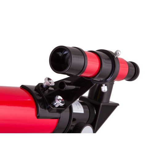Bresser Junior Space Explorer 45/600 (red) - Teleskop