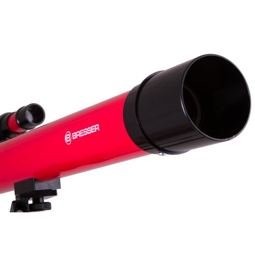 Bresser Junior Space Explorer 45/600 (red) - Teleskop