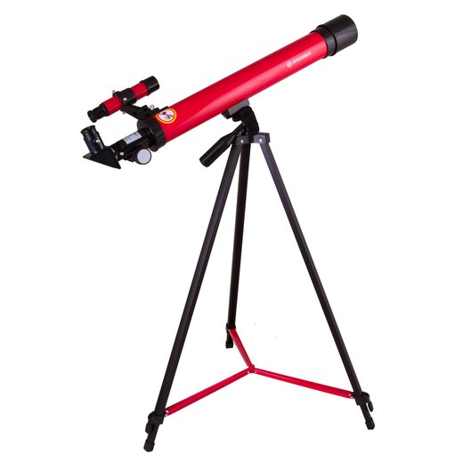 Bresser Junior Space Explorer 45/600 (red) - Teleskop