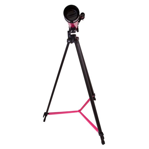 Bresser Junior Space Explorer 45/600 (pink) - Teleskop
