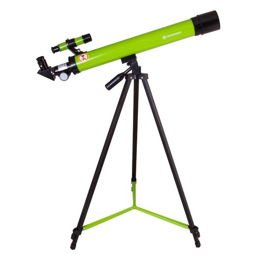 Bresser Junior Space Explorer 45/600 (green) - Teleskop