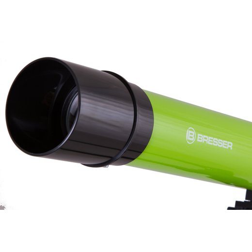 Bresser Junior Space Explorer 45/600 (green) - Teleskop
