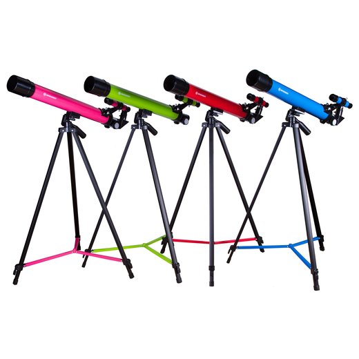 Bresser Junior Space Explorer 45/600 (green) - Teleskop