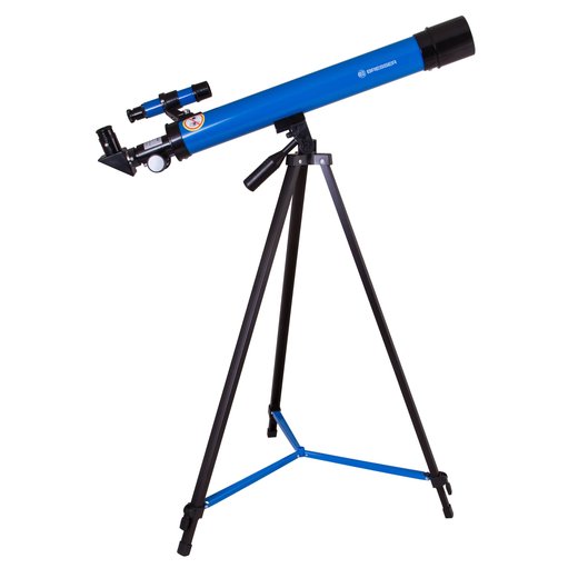 Bresser Junior Space Explorer 45/600 (blue) - Teleskop