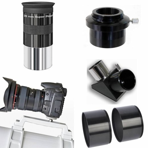 Teleskop Bresser Messier AR-127L/1200 Hexafoc EXOS-2/GOTO