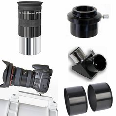 Teleskop Bresser Messier AR-127L/1200 Hexafoc EXOS-2/GOTO