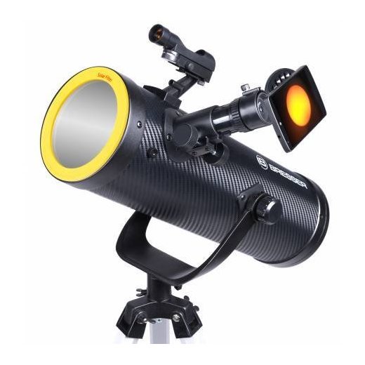 Teleskop Bresser Solarix 114/500 se slunečním filtrem
