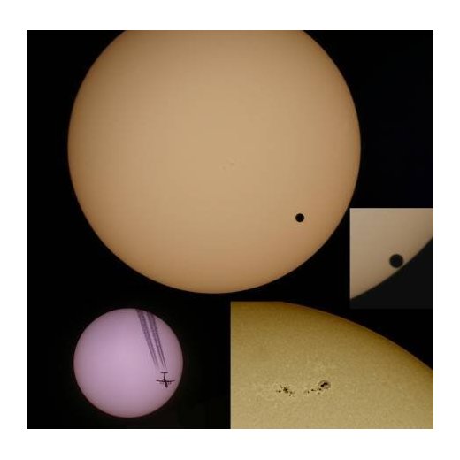 Teleskop Bresser Solarix 114/500 se slunečním filtrem