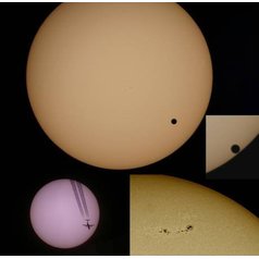 Teleskop Bresser Solarix 114/500 se slunečním filtrem