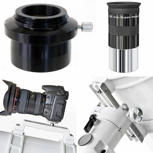 Teleskop Bresser Messier NT-150L/1200 Hexafoc EXOS-2/GOTO
