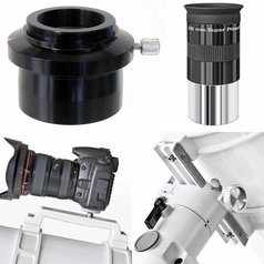 Teleskop Bresser Messier NT-150L/1200 Hexafoc EXOS-2/GOTO