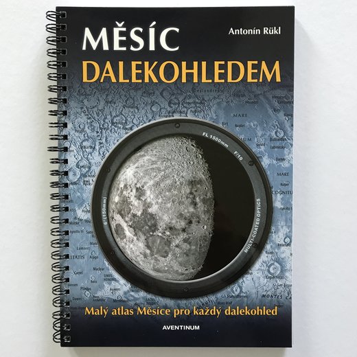Publikace MĚSÍC DALEKOHLEDEM (kniha)
