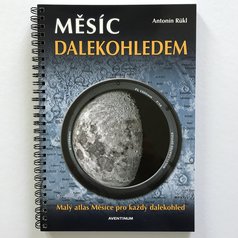 Publikace MĚSÍC DALEKOHLEDEM (kniha)