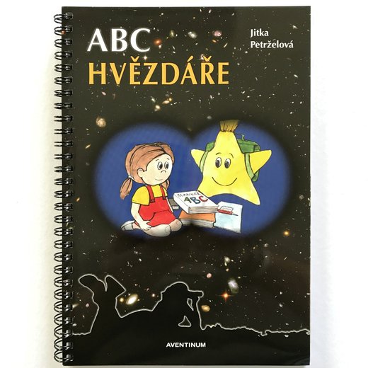 Publikace ABC HVĚZDÁŘE (kniha)