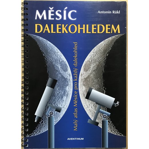 Publikace MĚSÍC DALEKOHLEDEM (první vydání)