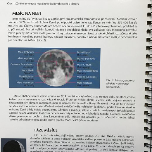 Publikace MĚSÍC DALEKOHLEDEM (první vydání)