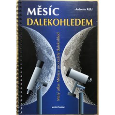 Publikace MĚSÍC DALEKOHLEDEM (první vydání)